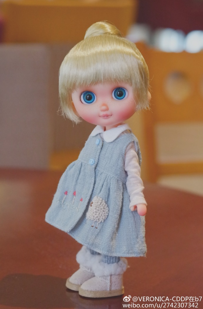 #jossiedoll# 乱入了两张不明所以…… ​​​​