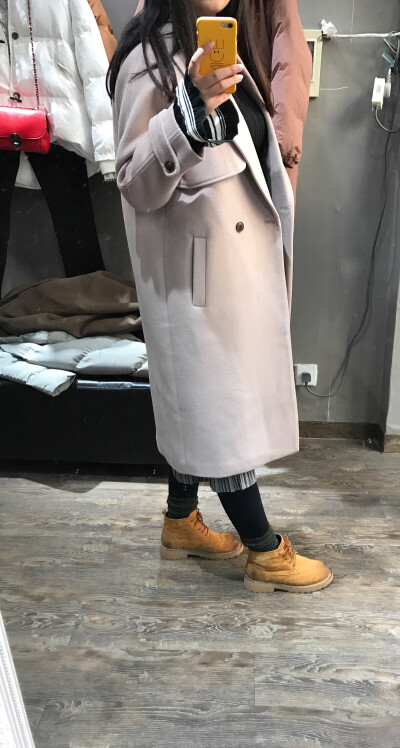 想开一间服装店。都是自己喜欢的衣服❤️