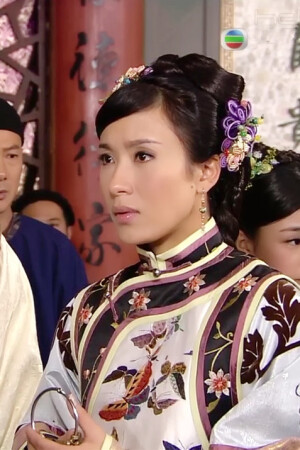 碧血盐枭-窦胜雪-杨怡饰