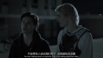 eyewitness❤Lucas×Phillip 自截