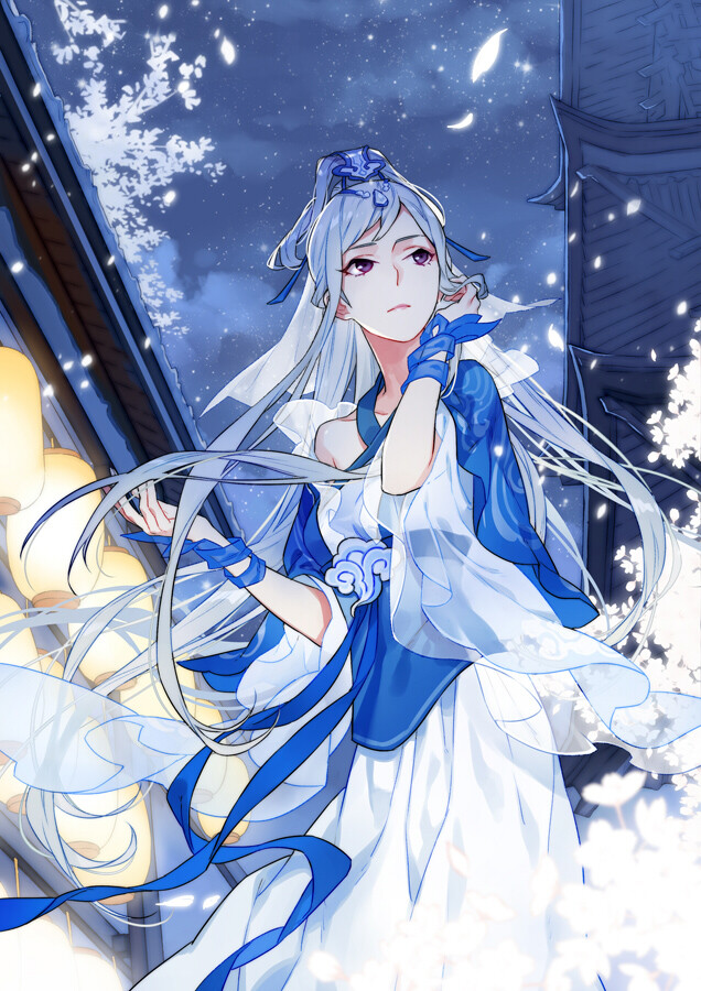 倩女幽魂 p站:psd id=50785937