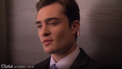 I'm not Chuck Bass without you! 