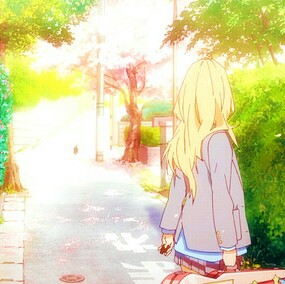 四月是你的谎言