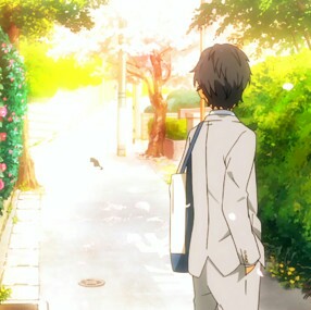 四月是你的谎言