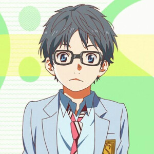 四月是你的谎言