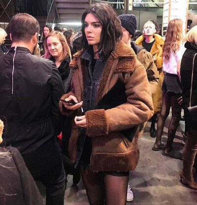 卡戴珊家族小妹 Kendall Jenner