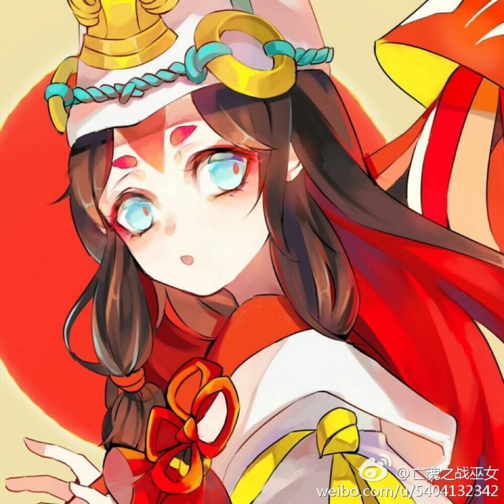 可耐的白童子