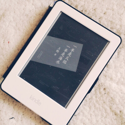 #寒假#《一半是火焰一半是海水》（王朔）