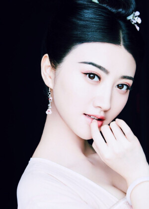 景甜～大唐荣耀～沈珍珠