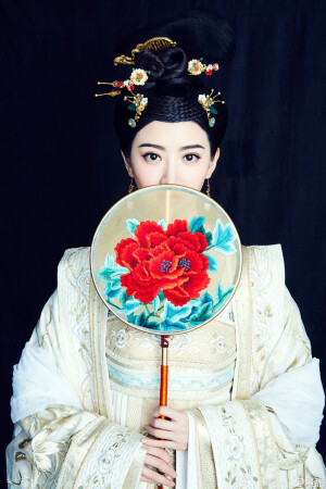 景甜～大唐荣耀～沈珍珠