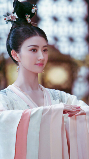 景甜～大唐荣耀～沈珍珠