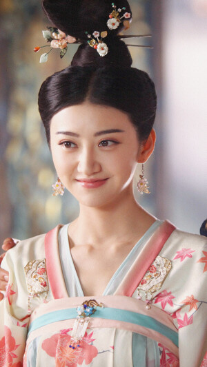 景甜～大唐荣耀～沈珍珠