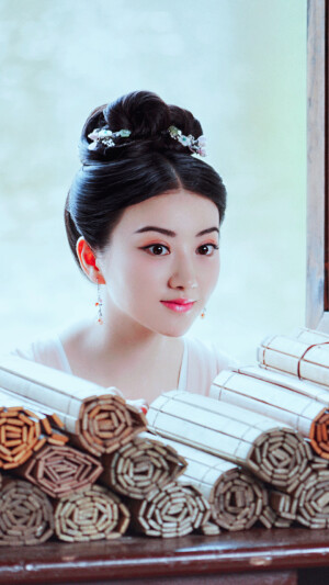 景甜～大唐荣耀～沈珍珠