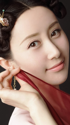 舒畅～大唐荣耀～慕容林致