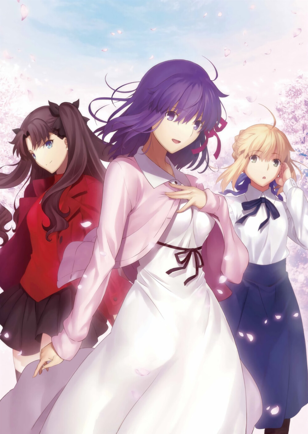 《Fate/stay night Heaven's Feel》BD特典即日起展开发售！！