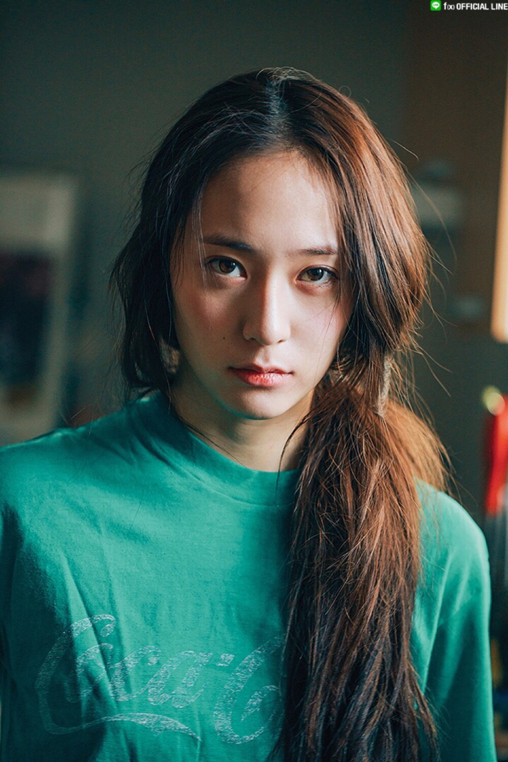 f（x）에프엑스 Krystal 정수정 郑秀晶