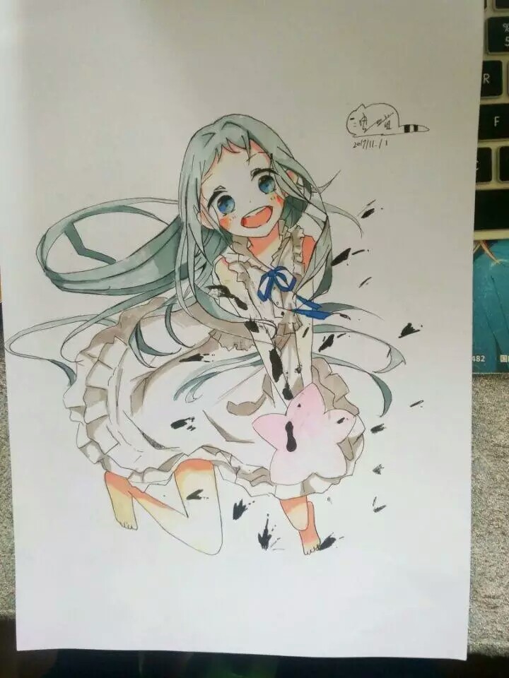 （喜欢就收集点赞，大爱记得粉我哟！）二次元 小清新 插画 简洁 唯美 动漫 美图 卡哇伊 图片 花 涂鸦 色彩 水彩 手绘 铅笔 彩铅 黑白 绘画 古风 壁纸 水粉 动物 治愈 马克 马克笔