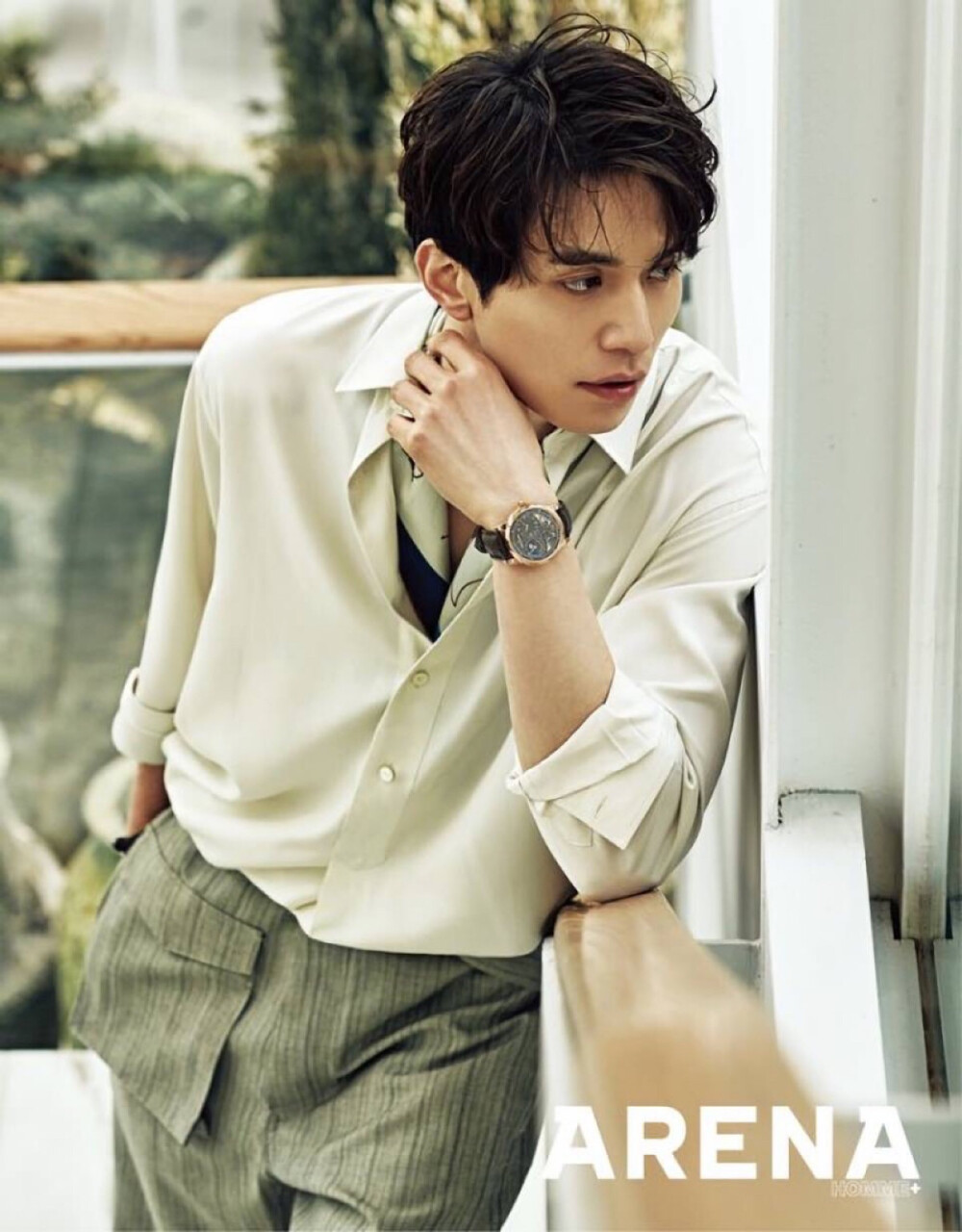 이동욱 李栋旭 Lee Dong Wook