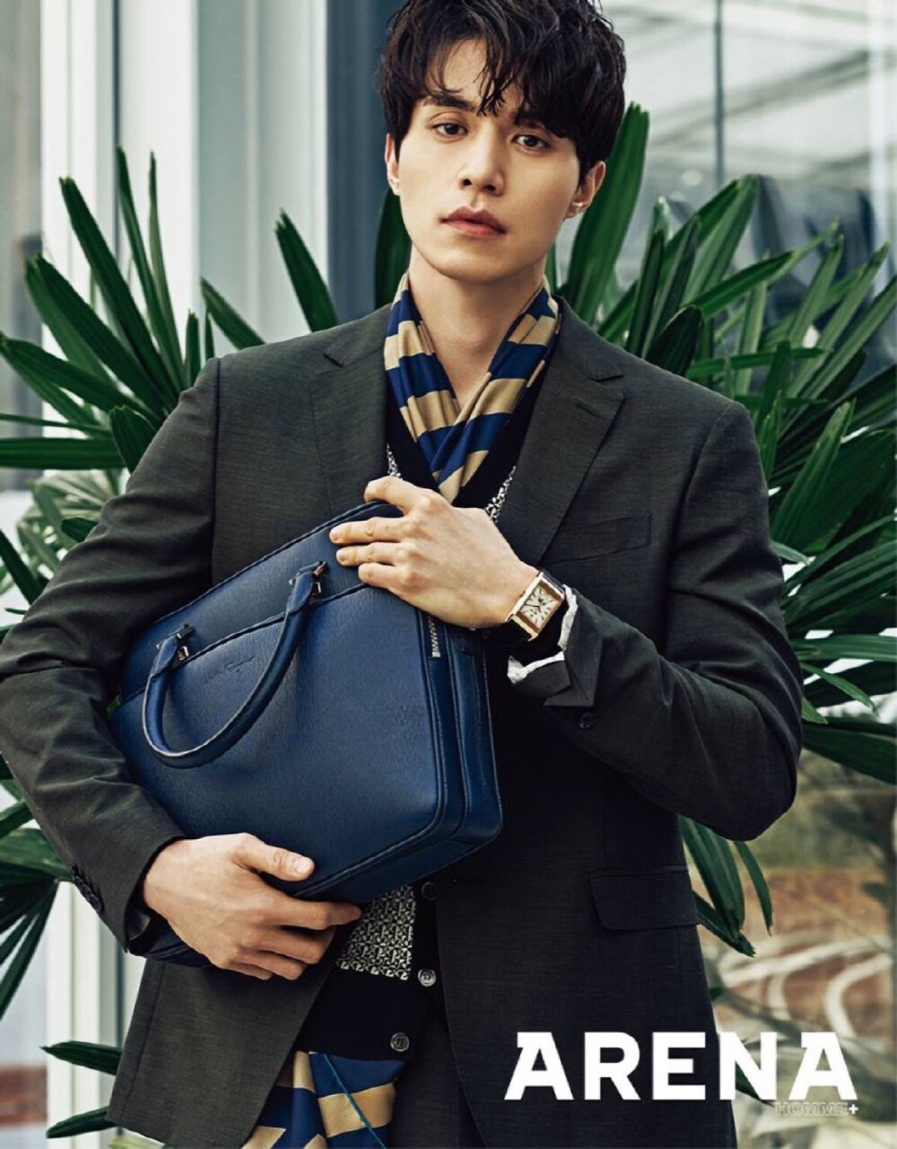 이동욱 李栋旭 Lee Dong Wook