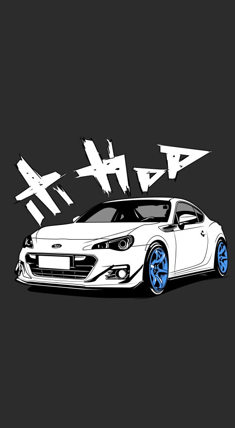 斯巴鲁BRZ