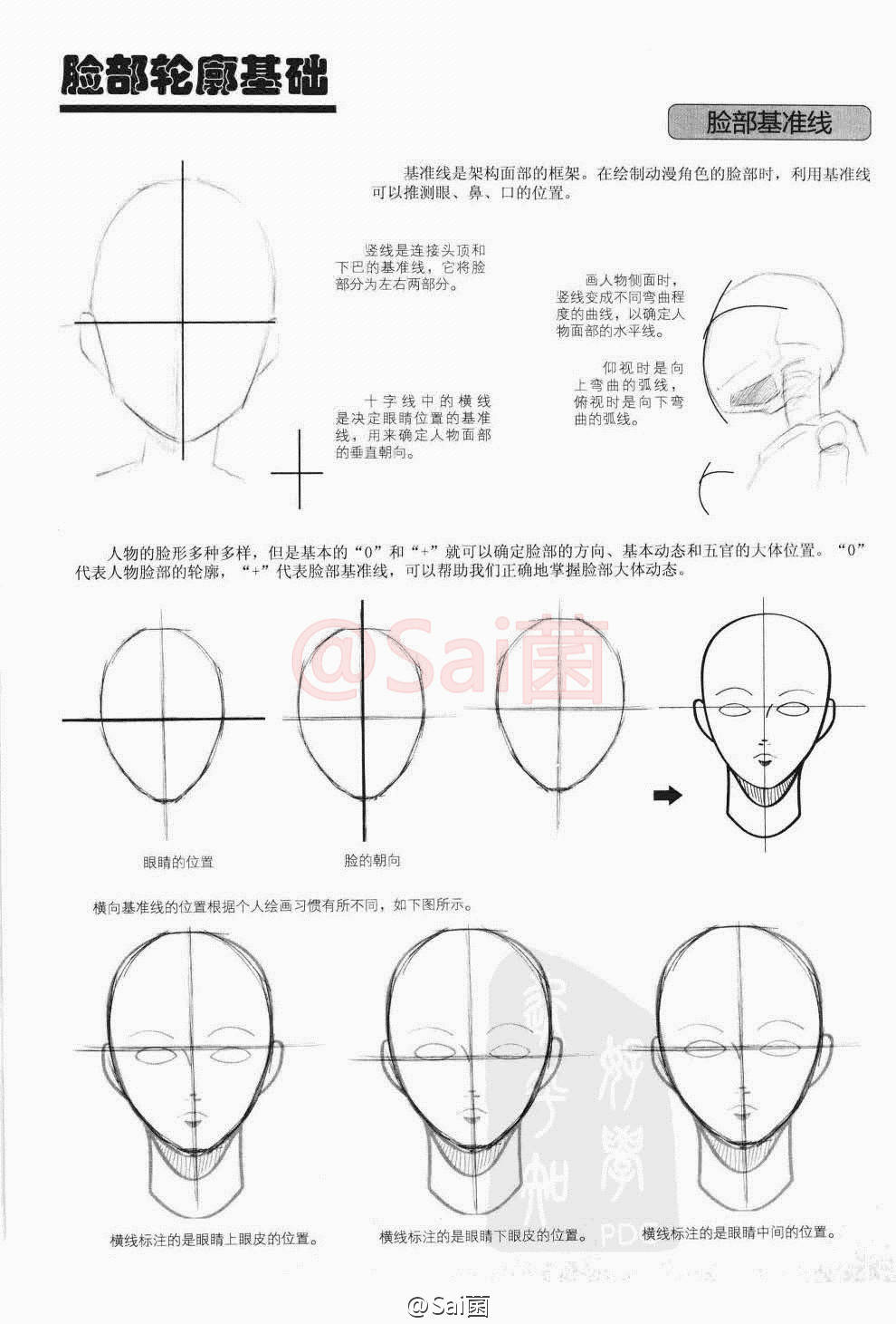 绘画教程