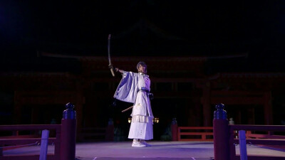 返歌 名残月 严岛神社 三日月宗近 黒羽麻璃央 刀剑乱舞