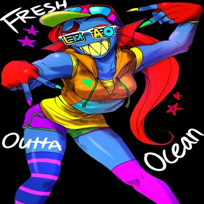 Underfresh Undyne