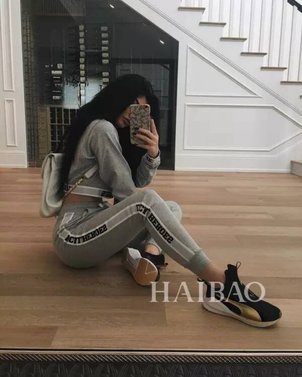 Kylie Jenner 欧美街头 #whowhatwear#