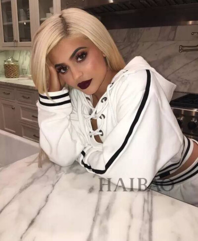 Kylie Jenner 欧美街头 #whowhatwear#