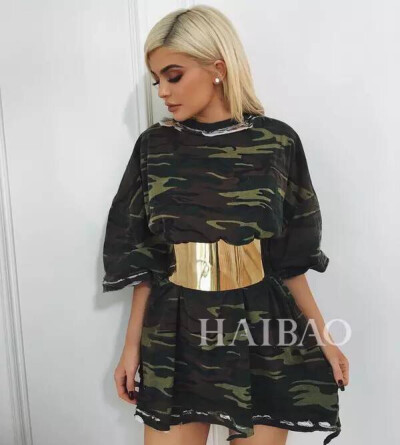 Kylie Jenner 欧美街头 #whowhatwear#