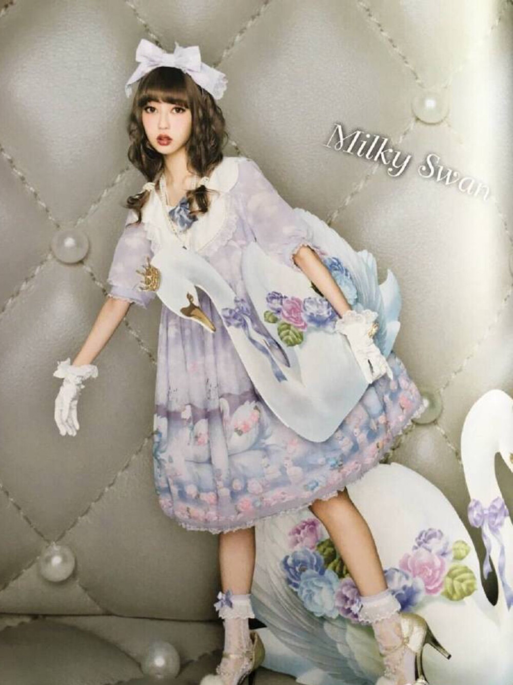 AngelicPretty天鹅湖