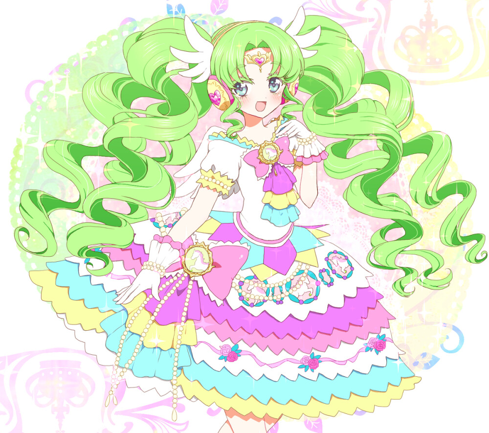 美妙天堂プリパラfalulu法露露