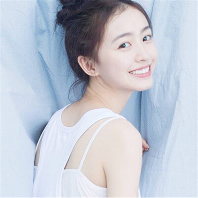清新女头