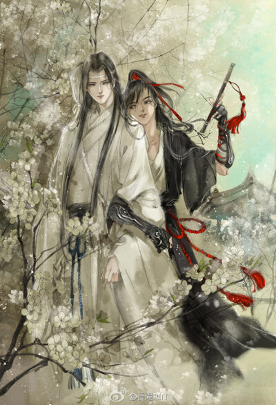 画师长阳