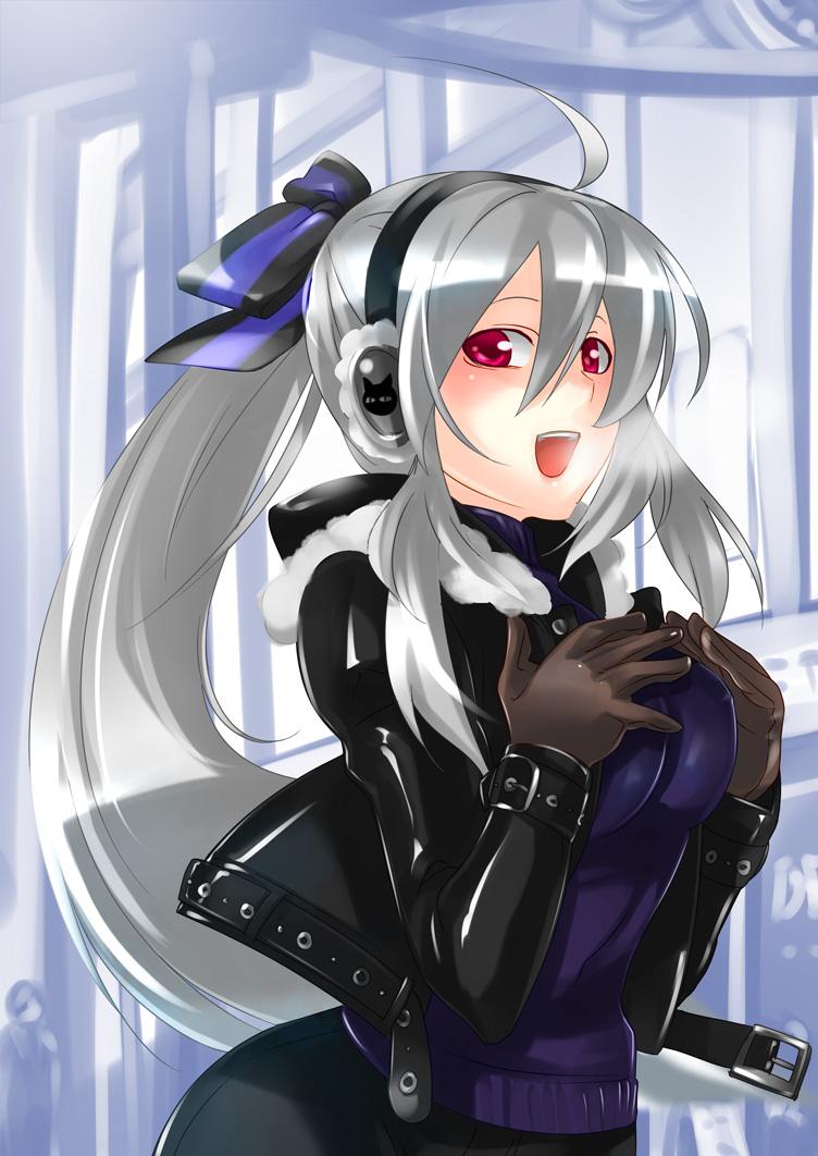 弱音haku