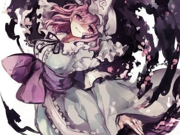 西行寺幽幽子