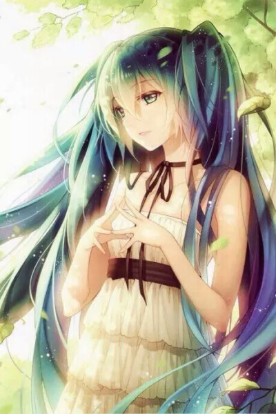 初音