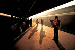 Steve McCurry，人文摄影