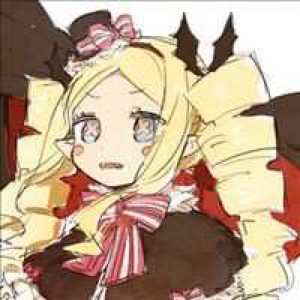 动漫女头 软妹 re0