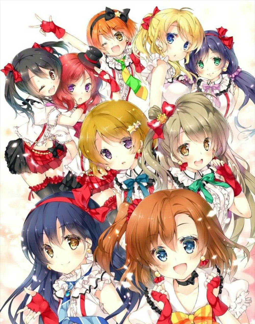 love live