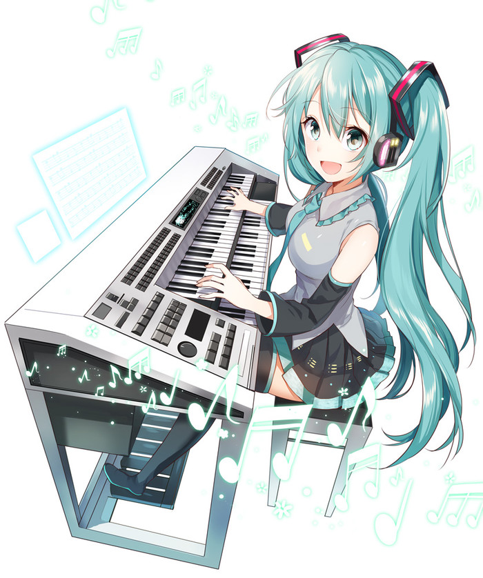 初音未来