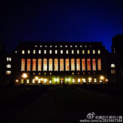 Columbia University 图片来源见水印