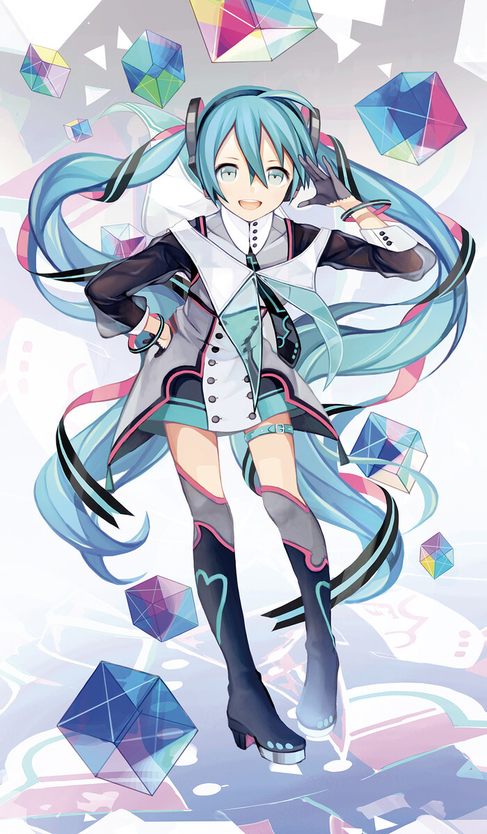 初音未来