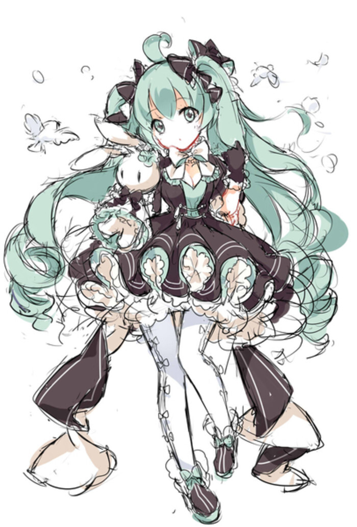 初音未来