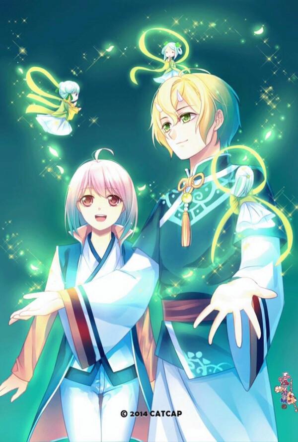 爱养成2 - 堆糖,美图壁纸兴趣社区