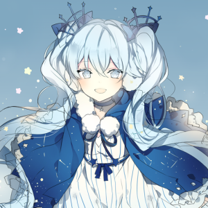 「EuZ有宅」#初音未来#雪初音#动漫头像
自截  妄Sou感伤代价联盟.