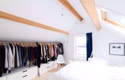 这样斜屋顶的利用 你会吗 喜欢吗✅