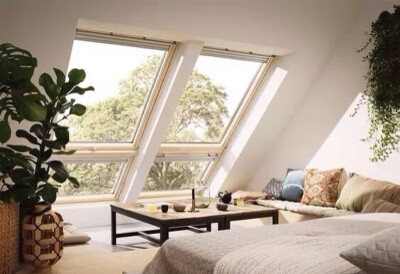 这样斜屋顶的利用 你会吗 喜欢吗✅