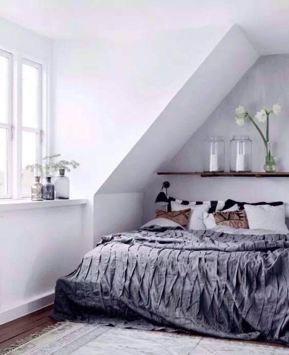 这样斜屋顶的利用 你会吗 喜欢吗✅