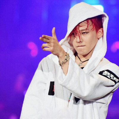 G-DRAGON #peaceminusone 